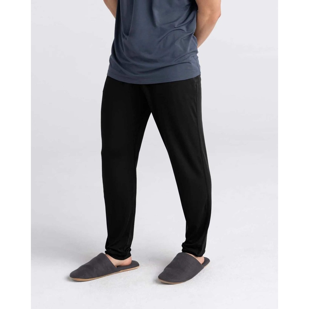 SAXX Snooze‎ Super Soft Modal Sleep Pant Men's Size M Black